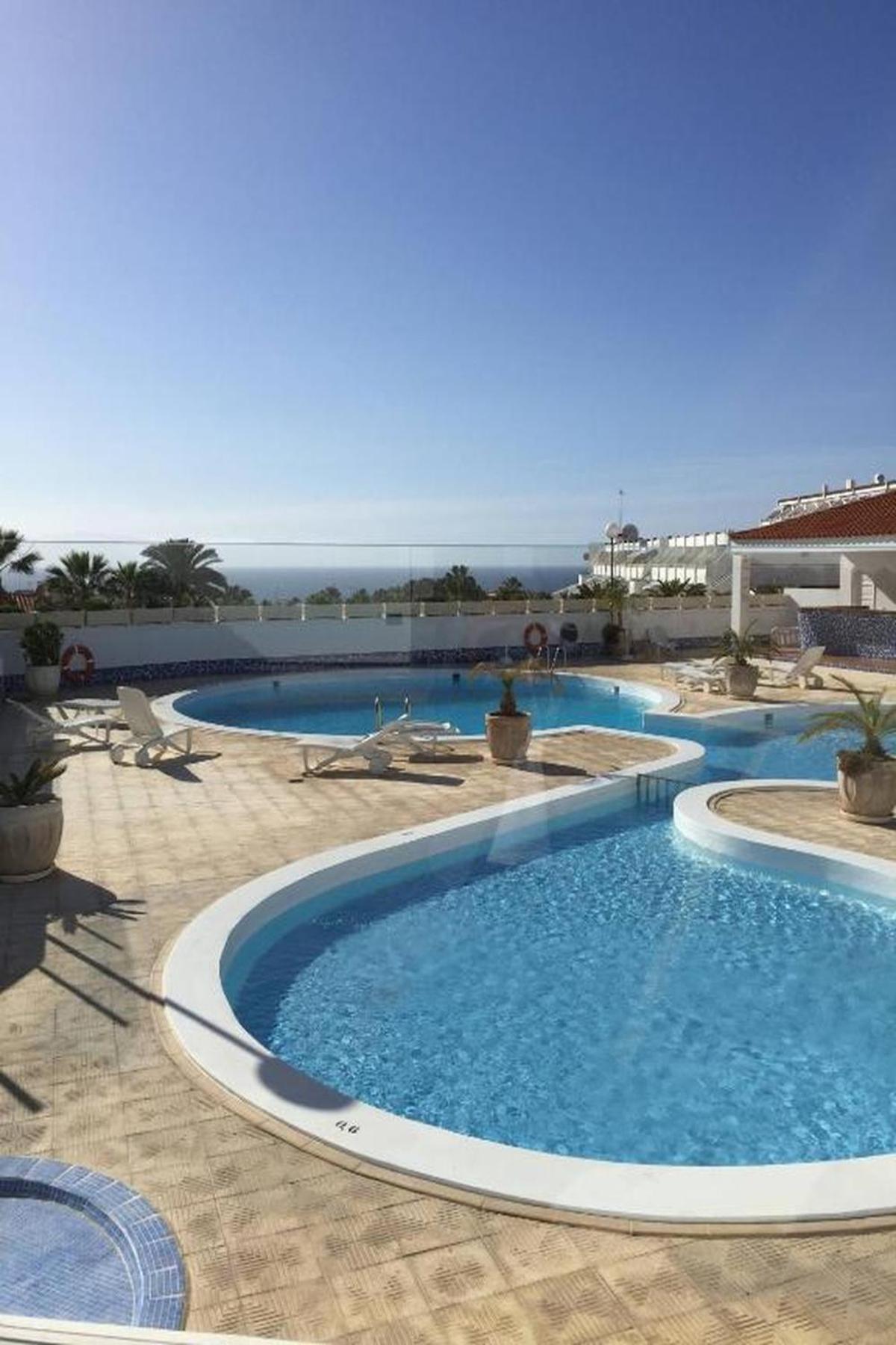 Tenerife Luxury Apartment Costa Adeje Экстерьер фото